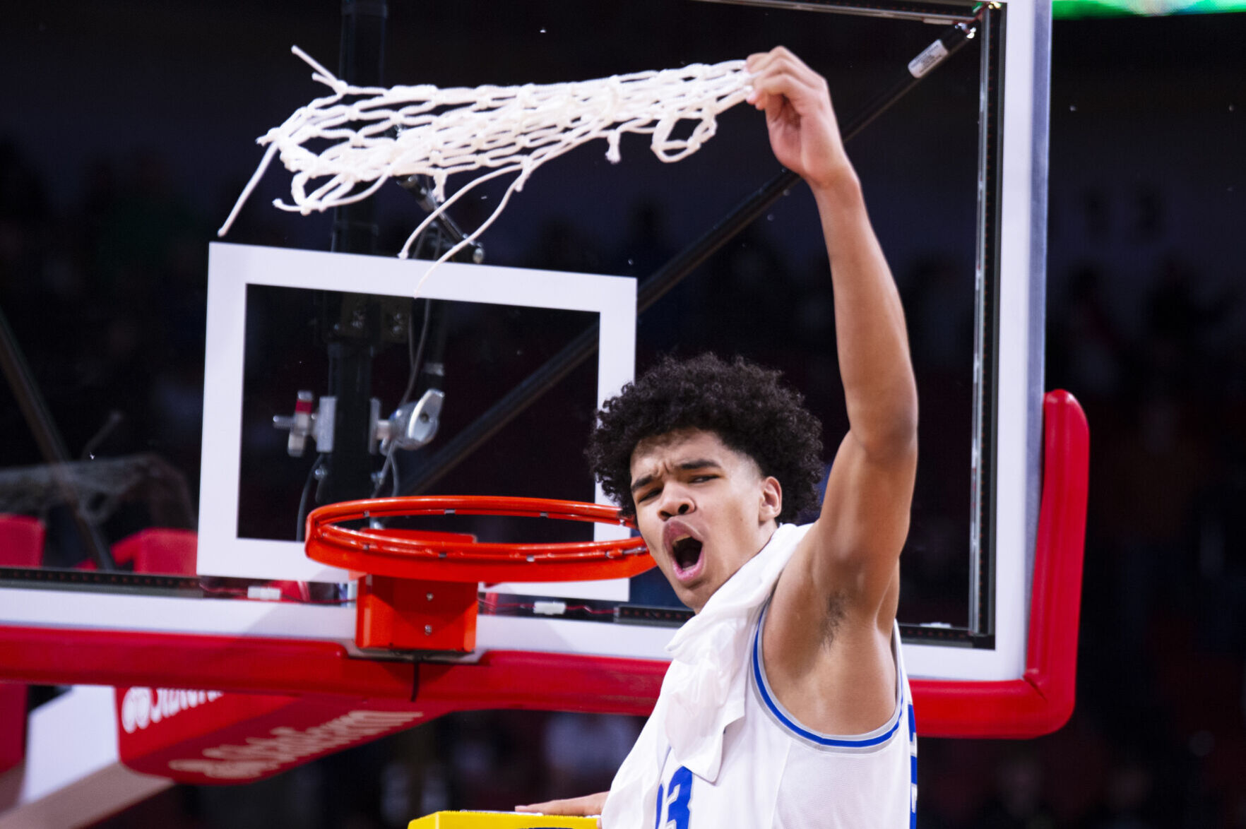 Millard North vs. Bellevue West, 3.12
